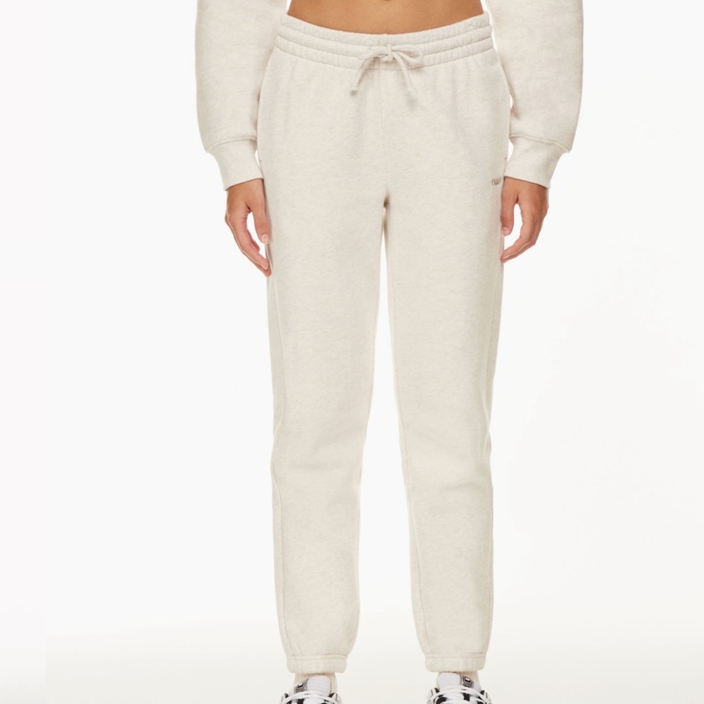 Aritzia COZY FLEECE BOYFRIEND SWEATPANT